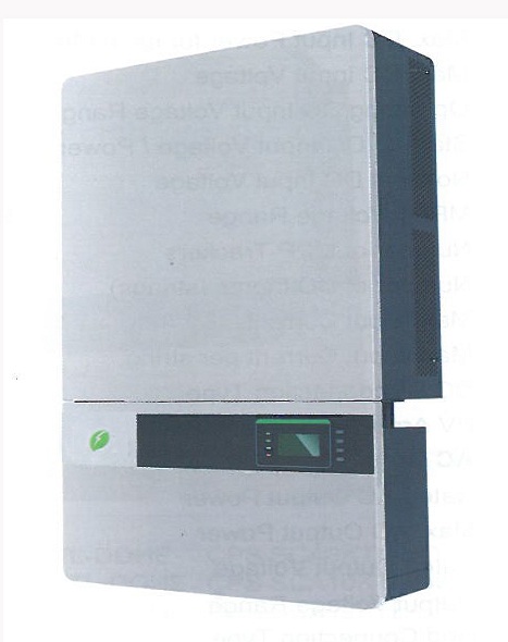 20/25/30/36 kW Three Phase Grid-tied PV Inverters